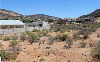 743 m² Land available in Springbok