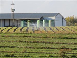 71.7 ha Farm in Malmesbury