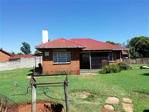 3 Bedroom House in Cullinan
