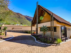 483 m² Land available in Piketberg