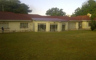 996 ha Farm in Vryheid