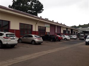 185 m² Industrial space in Maxmead