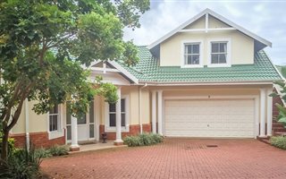 3 Bedroom Simplex in Mt Edgecombe Estate 1 & 2