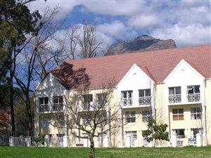1 Bed Apartment in Stellenbosch Central