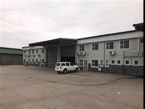 1067 m² Commercial space in Briardene