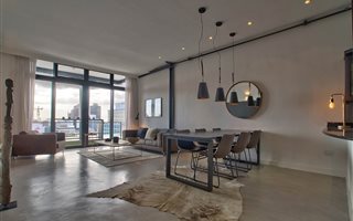 2 Bedroom Apartment in City Bowl