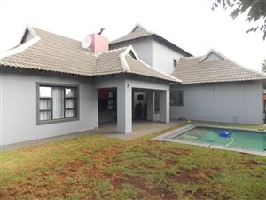 3 Bed House in Raslouw Glen
