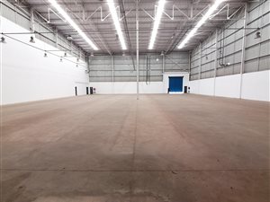 1324 m² Industrial space in Rooihuiskraal