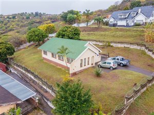 3 Bed House in Nagina