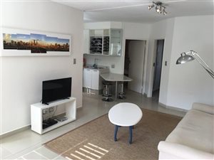 1 Bed Apartment in Atholl