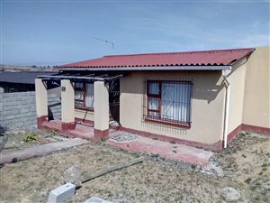 3 Bed House in Mdantsane