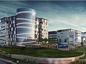 249 m² Commercial space in Vorna Valley