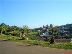1532 m² Land available in La Mercy