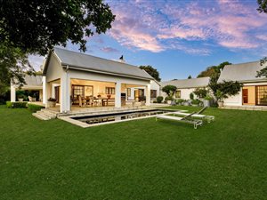 3 Bed House in Parktown North