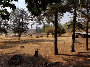 10.2 ha Farm in Barberton
