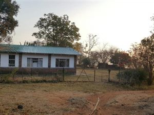 10.2 ha Farm in Barberton