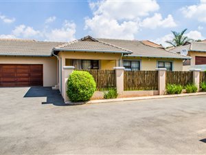 3 Bed Townhouse in Chancliff