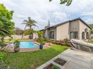 4 Bed House in Malanshof