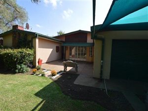 4 Bed House in Vanderbijlpark SE7