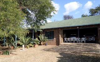 6 ha Farm in Boschkop