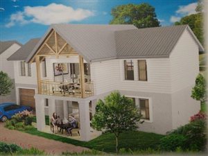 3 Bedroom Simplex in Padfield Park