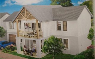 3 Bedroom Simplex in Padfield Park