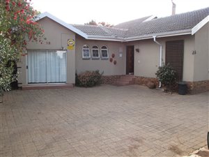 3 Bed House in Atlasville