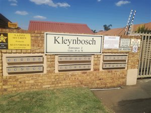 2 Bed Townhouse in Birch Acres