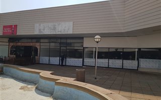 100 m² Retail Space in Brakpan Central