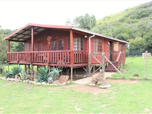1.3 ha Farm in Humansdorp