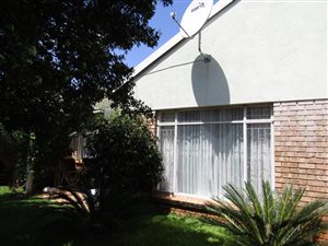 2 Bed Townhouse in Mookgophong (Naboomspruit)