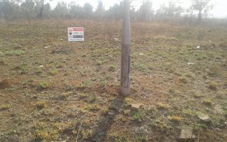1080 m² Land available in Meyerton Park