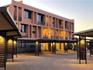 2 Bed Apartment in Benoni North AH