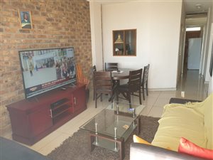 2 Bed Flat in Gezina