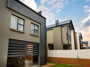 3 Bed Duplex in Southdowns