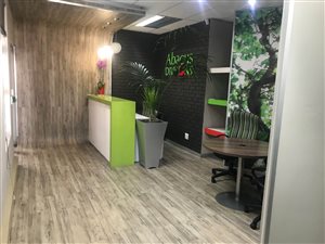 132 m² Office Space in Irene