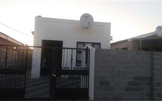 2 Bedroom House in Blue Downs