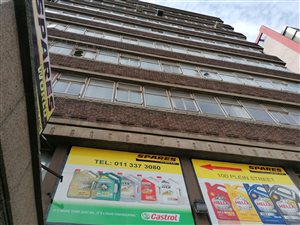 3000 m² Office Space in Johannesburg Central