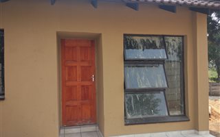 3 Bedroom House in Jan Niemand Park