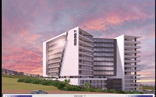 182 m² Office Space in Ridgeside