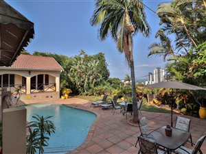 5 Bed House in Umhlanga Rocks
