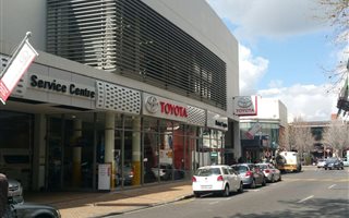 3274 m² Commercial space in Claremont