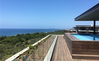 2 Bedroom Apartment in Umdloti