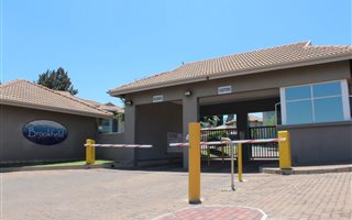 2 Bedroom Townhouse in Fairleads
