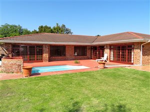 4 Bed House in Framesby