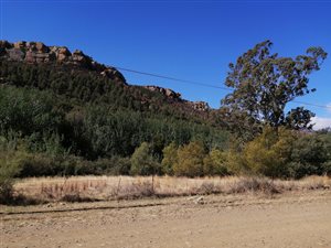 2974 m² Land available in Lady Grey