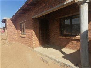 3 Bed House in Brakpan Central