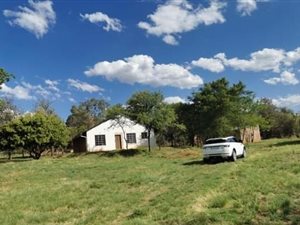 9 ha Farm in Broederstroom