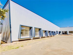 Industrial space in Pomona AH