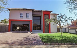 5 Bedroom House in Six Fountains Estate
